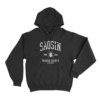 Saosin Est 2003 Unisex Hoodie Black