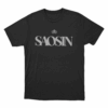 Saosin Unisex T Shirt Black