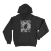 You Will Live To Tell Unisex Hoodie Black