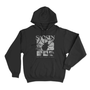 You Will Live To Tell Unisex Hoodie Black